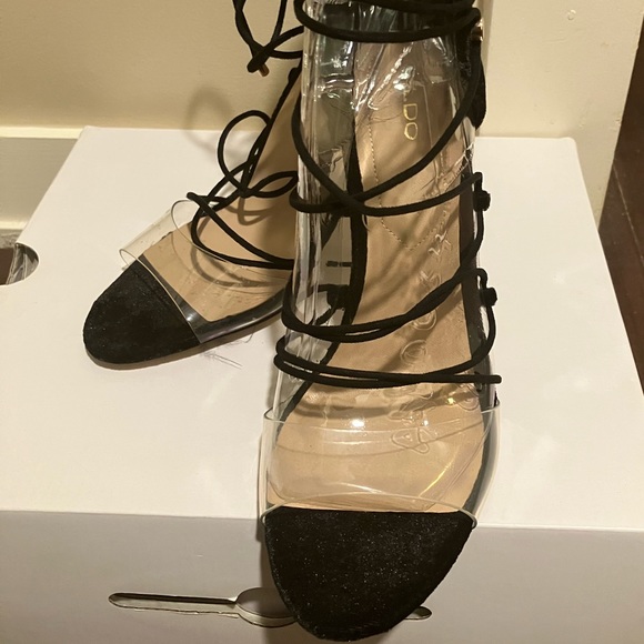 Aldo Somerly lace up pump - Picture 6 of 11